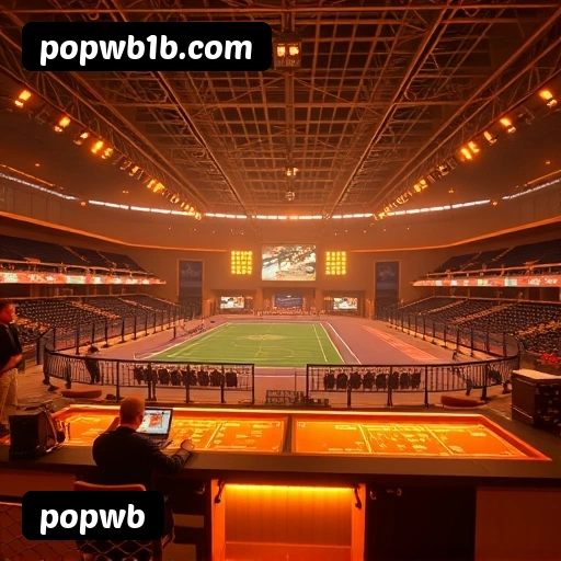 Cassino popwb app mobile