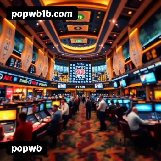 Aplicativo móvel popwb para iOS e Android