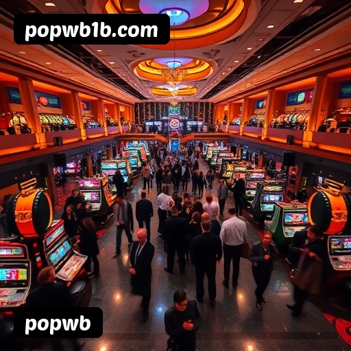 App popwb slots mobile