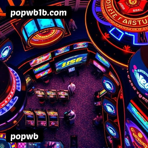 Bônus e prêmios popwb