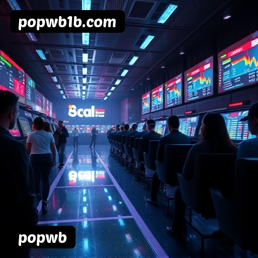 Apostas futebol ao vivo popwb - odds competitivas